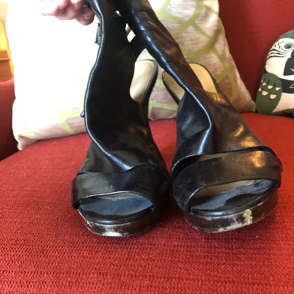 Coach heels - Picture 5 of 8